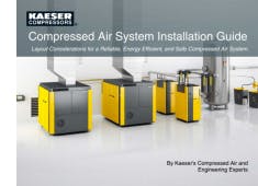 Compressed Air Install Guide Compressed Air Install Guide