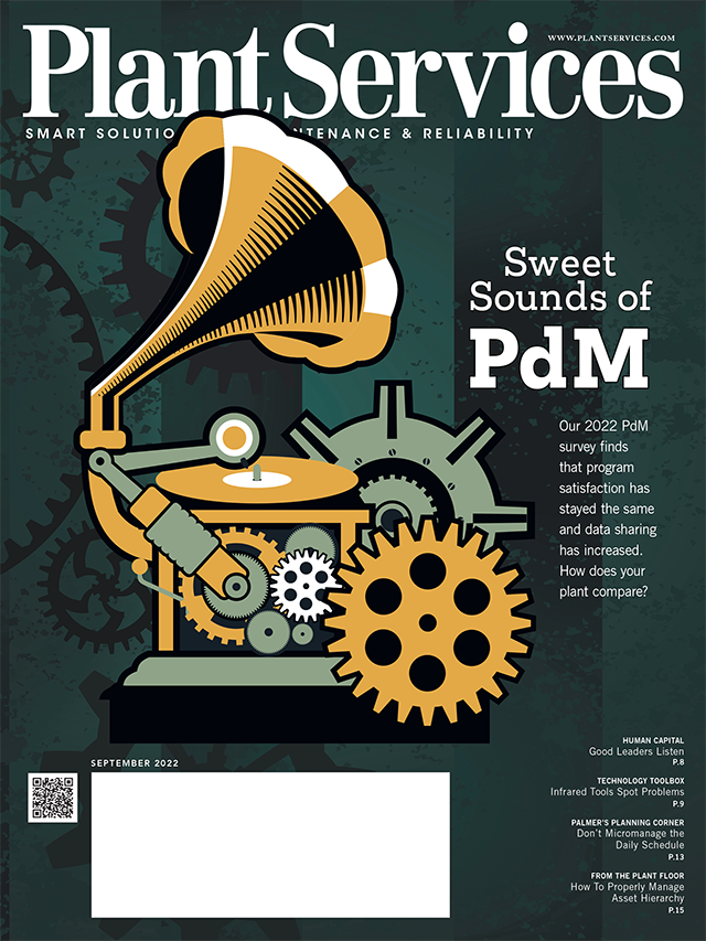 September 2022 cover image