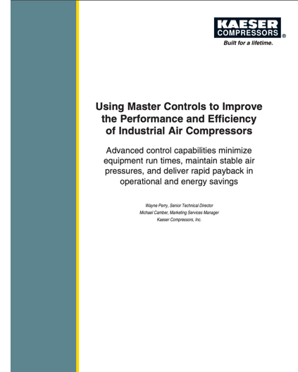 Using Master Controls