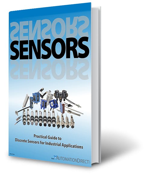 Sensors Ebook Cover