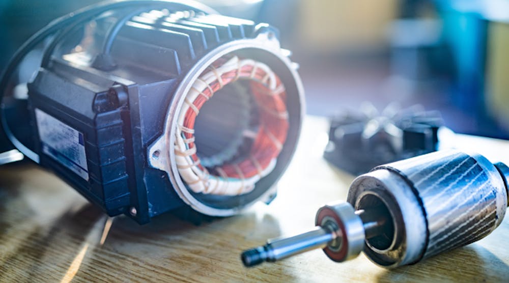 Electric motor maintenance best practices | Plant Services
