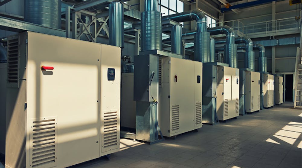 Improving performance, reliability and efficiency in multi-compressor ...