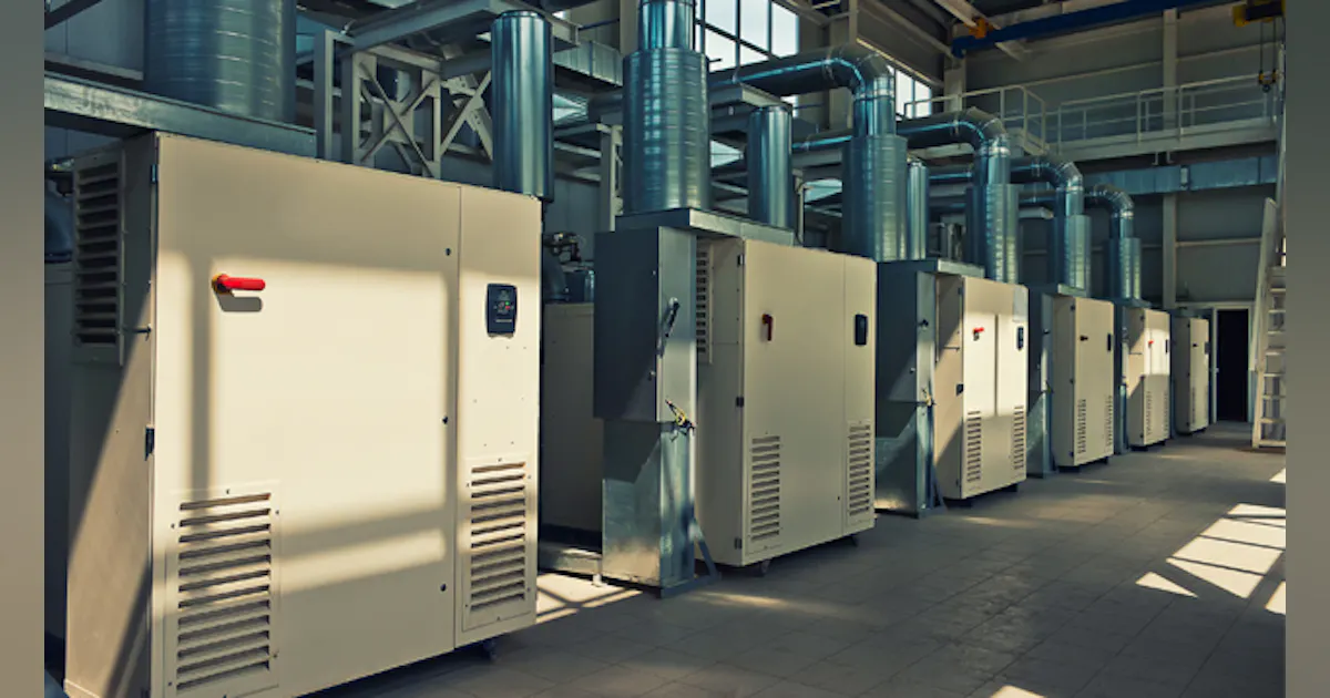 Improving performance, reliability and efficiency in multi-compressor ...