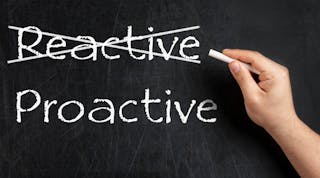 Reactive And Proactive