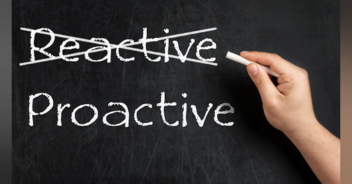 How to do planning and scheduling with reactive work | Plant Services