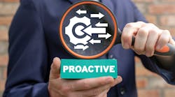 Steps To Improvement Reactive Proactive