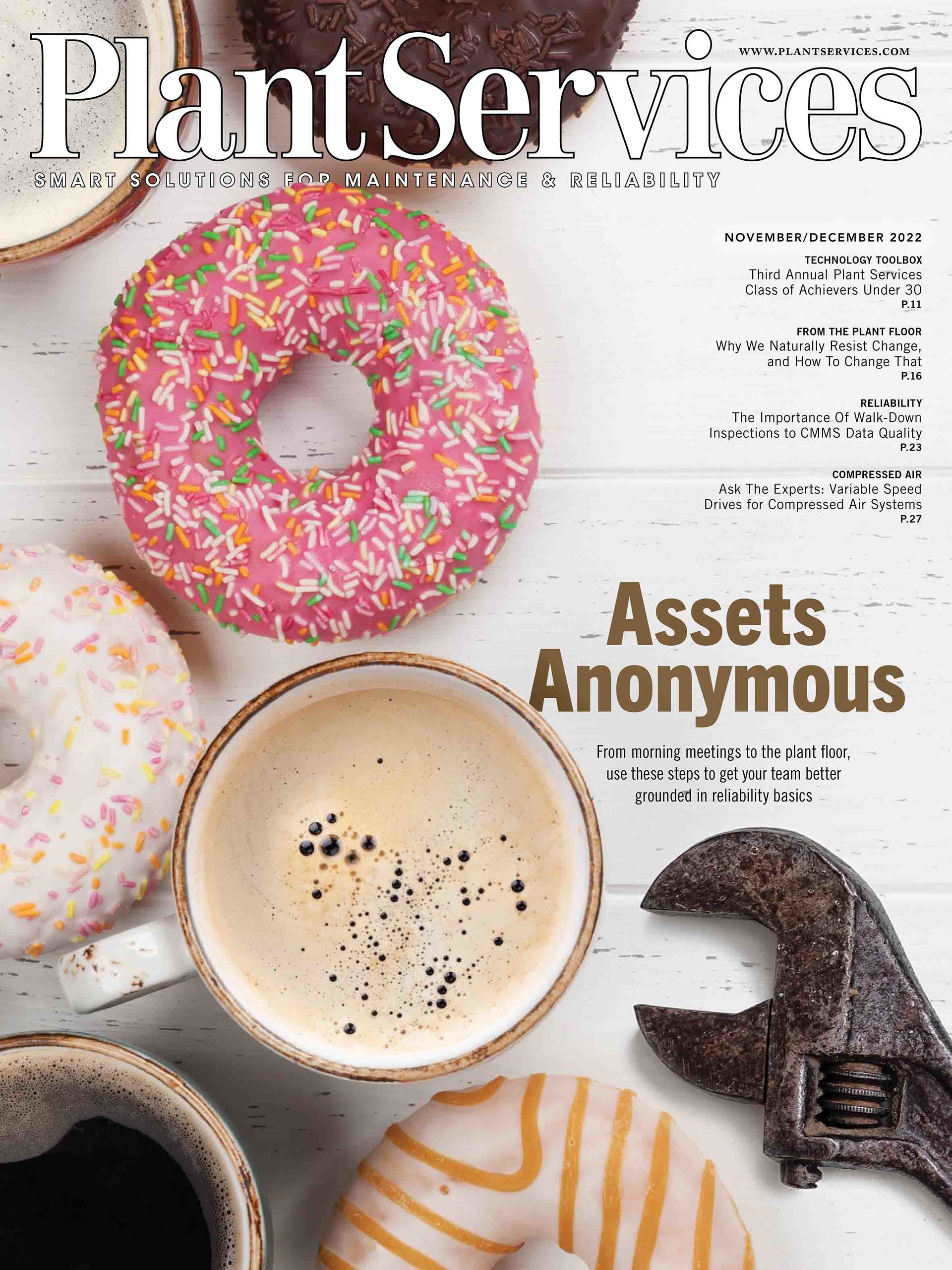 November/December 2022 cover image