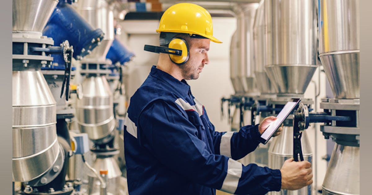 Webinar: Planning, scheduling, and executing preventive maintenance ...