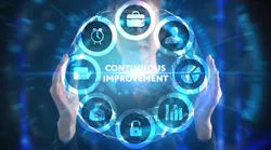Striving For Continuous Improvement