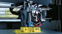 Construction Underway On The First Multi Story 3 D Printed Home In The U s