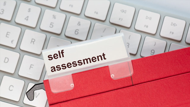 Self Assessment 63b48e83ab3c9