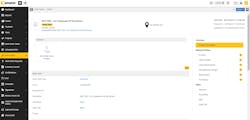 Figure 2. A robust CMMS like eMaint has analytical tools to help you assess your progress in different areas, such as built-in task lists whenever someone generates a work order. Figure 2. A robust CMMS like eMaint has analytical tools to help you assess your progress in different areas, such as built-in task lists whenever someone generates a work order.