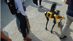 Boston Dynamics Robots Make Their Runway Debut During Paris Fashion Week