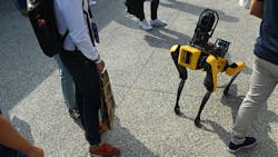 Boston Dynamics Robots Make Their Runway Debut During Paris Fashion Week 64121b1c73102 Boston Dynamics Robots Make Their Runway Debut During Paris Fashion Week 64121b1c73102
