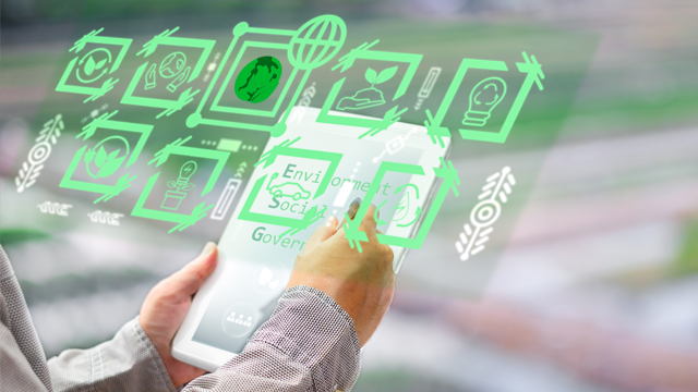 Esg Software Analysis Sustainability For Industry Needs Data And Automation