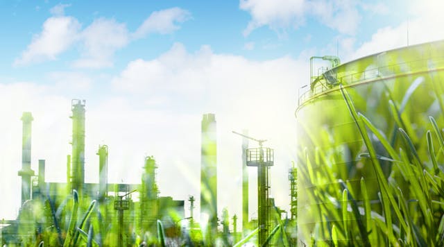 How Sustainability Technology Will Guide Industry To A New Normal