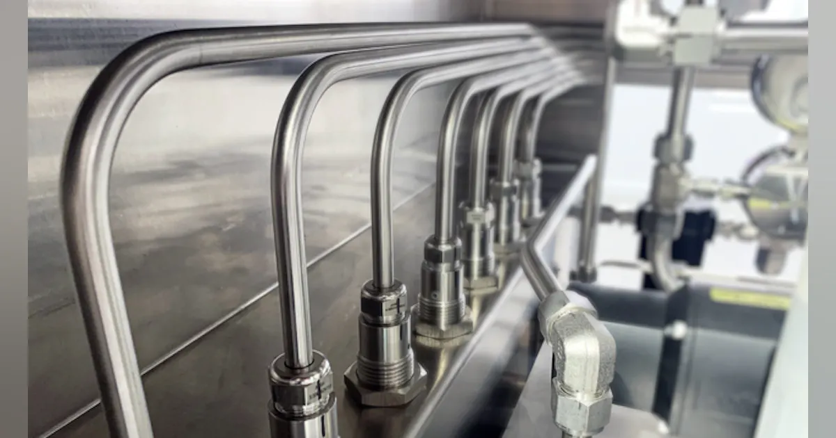 How to install tube fittings correctly | Plant Services