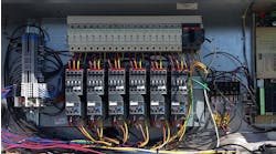 Considerations for using bypass contactors with VFDs