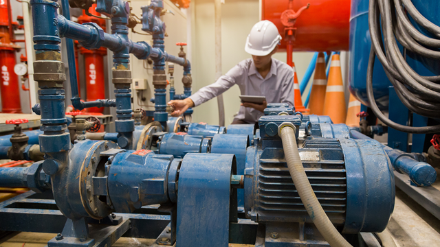 Preventive Maintenance Checklist For Centrifugal Pumps | Plant Services