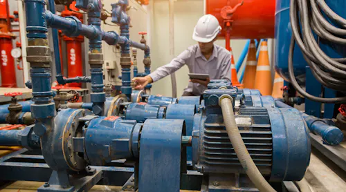 Preventive maintenance checklist for centrifugal pumps | Plant Services