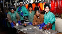 New York, Buffalo Manufacturing Sector Feeds The Workforce Pipeline