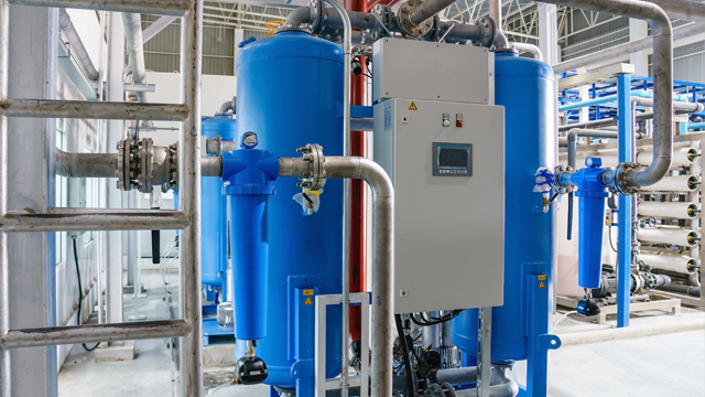 Advances in compressed air technologies Plant Services