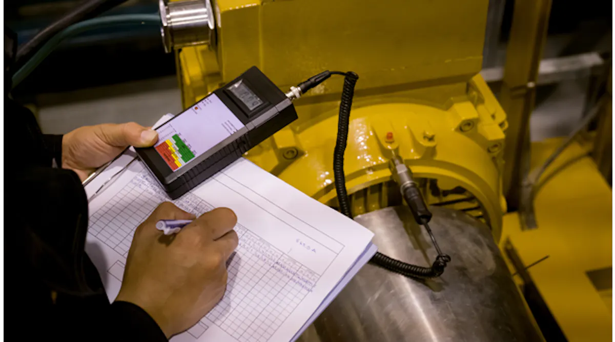 Vibration Analysis Rig Vibration Analysis | Plant Services