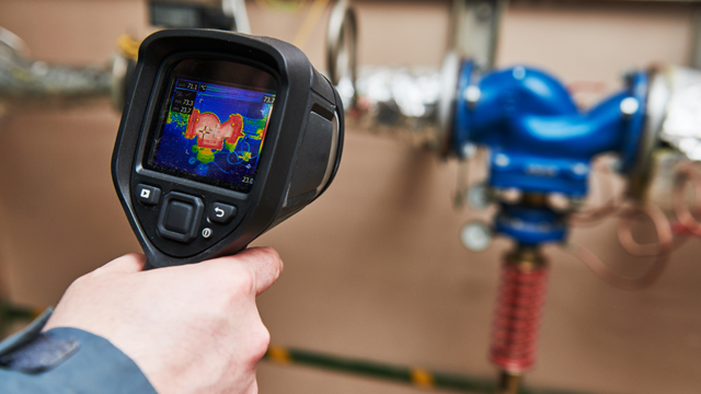 How Thermal Imaging Can Make Preventive Maintenance Safer And More Efficient