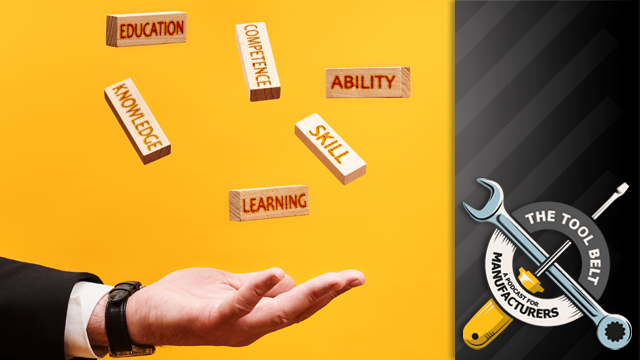 Podcast How Do You Fill The Skills Gap Left By Retirees When You Can't Hire More Workers