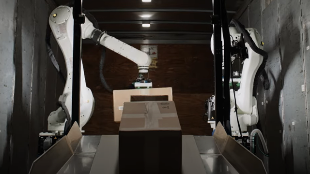 Dex R Robot Stacks Packages On Fed Ex Trailers With Tetris Like Precision 6531d5b487c7e
