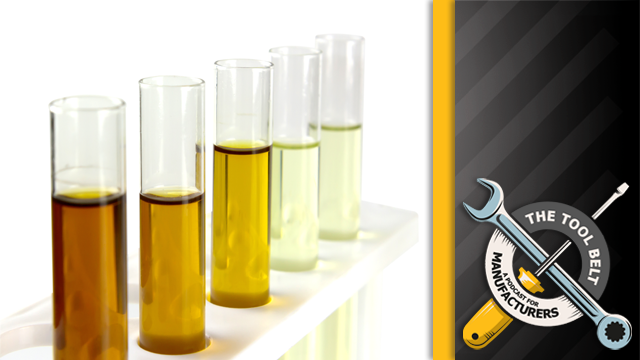 Podcast Tips and tricks to improve your plant’s oil analysis program