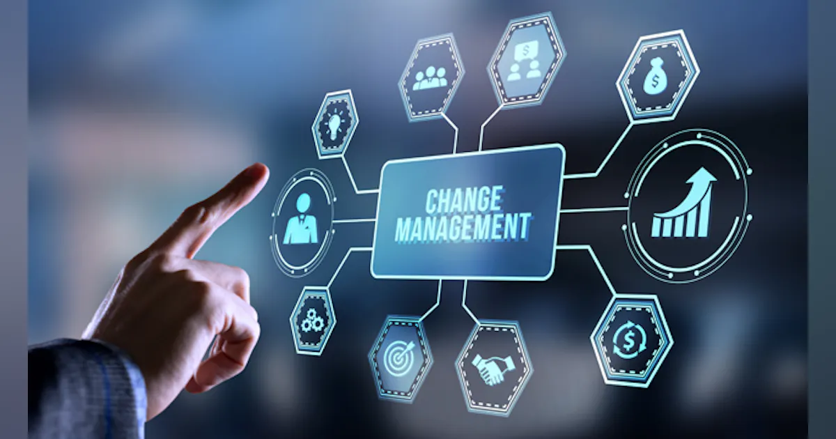 5 change management strategies proven to keep digital initiatives on track | Plant Services