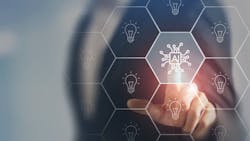 Machine health and process optimization applications take AI by the hand Machine health and process optimization applications take AI by the hand