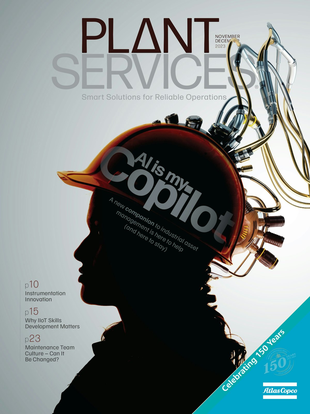 Service Magazine Magazines | Plant Services