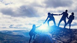 It is okay to ask for help if you’re a manager! It is okay to ask for help if you’re a manager!