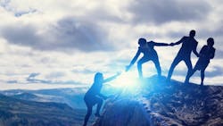 It is okay to ask for help if you’re a manager! It is okay to ask for help if you’re a manager!