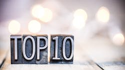 Best of 2023: Top 10 maintenance and reliability articles Best of 2023: Top 10 maintenance and reliability articles