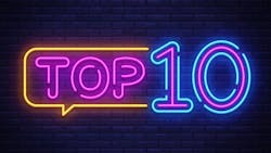 Best of 2023: Top 10 industry podcast episodes Best of 2023: Top 10 industry podcast episodes