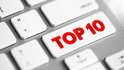 Best of 2023: Top 10 news stories impacting the industry Best of 2023: Top 10 news stories impacting the industry
