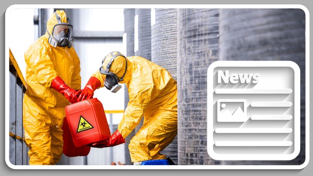In the Headlines: Chemical company fails to report off-site transfers and disposal methods of hazardous chemical