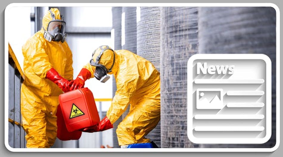 In the Headlines: Chemical company fails to report off-site transfers and disposal methods of hazardous chemical