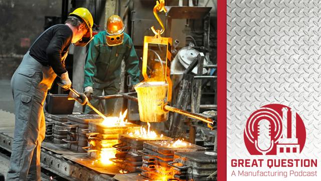 Words matter &ndash; Understanding the importance of foundries and machine shops