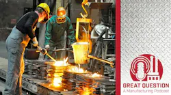 Words matter – Understanding the importance of foundries and machine shops