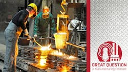 Words matter – Understanding the importance of foundries and machine shops Words matter – Understanding the importance of foundries and machine shops