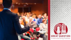 Podcast: 4 reasons why you can’t miss the 2024 Leading Reliability Conference Podcast: 4 reasons why you can’t miss the 2024 Leading Reliability Conference