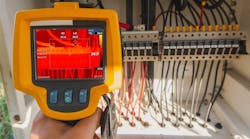 How to detect temperature variations in industrial environments