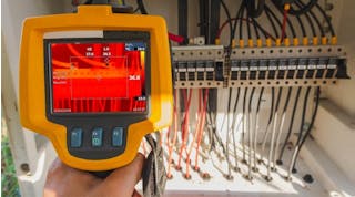 How to detect temperature variations in industrial environments