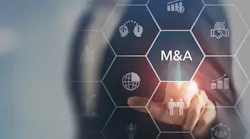 Industrial mergers and acquisitions