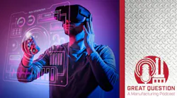 Podcast: Technology trends impacting the manufacturing industry in 2024