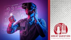 Podcast: Technology trends impacting the manufacturing industry in 2024 Podcast: Technology trends impacting the manufacturing industry in 2024